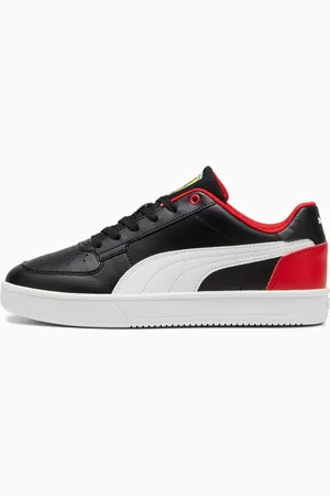PUMA Scuderia Ferrari Caven 2.0 Sneakers, Red, size 39, Shoes