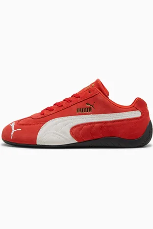PUMA SpeedCat OG Sneakers Unisex, For All Time Red/White, size 35,5, Shoes
