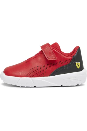PUMA Scuderia Ferrari Drift Cat Decima Motorsport Shoes Babies, Red, Size 21, Shoes
