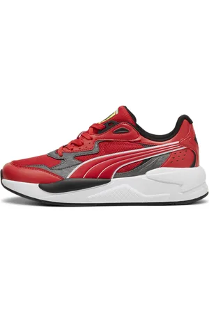 PUMA Scuderia Ferrari X-Ray Speed Motorsport Shoes, Red, Size 46, Shoes
