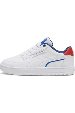 PUMA BMW M Motorsport Caven 2.0 Youth Sneakers, , Size 35.5, Shoes