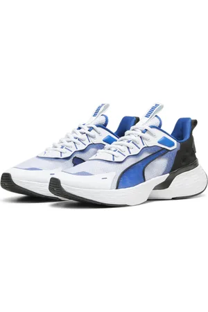 PUMA Softride Sway Running Shoe, Gray, Size 37, Women