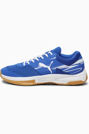 PUMA Varion II Indoor Sports Shoes, Blue, Size 44.5, Shoes