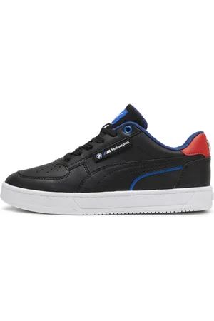 PUMA BMW M Motorsport Caven 2.0 Youth Sneakers, , Size 37.5, Shoes