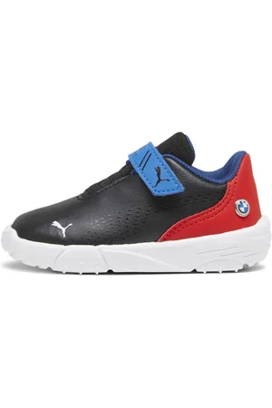 PUMA BMW M Motorsport Drift Cat Decima Motorsport Shoes Babies, Black, Size 21, Shoes
