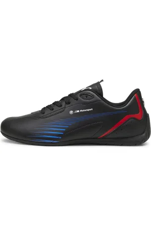 PUMA BMW M Motorsport Neo Cat 2.0 Driving Shoes, Black, Size 46, Shoes