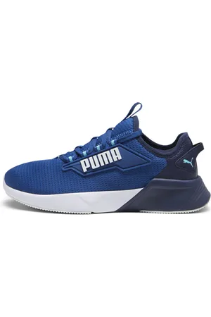PUMA Retaliate 2 Sneakers Youth, Blue, Size 38.5, Shoes
