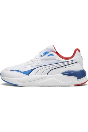 PUMA BMW M Motorsport X-Ray Speed Motorsport Shoes, White, Size 48, Shoes