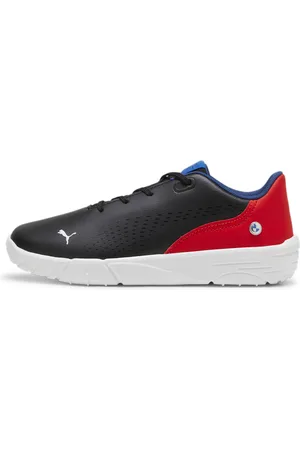 PUMA BMW M Motorsport Drift Cat Decima Motorsport Shoes Kids, Black, Size 27.5, Shoes