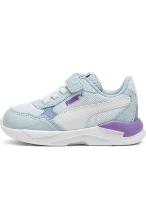 PUMA X-Ray Speed Lite AC Trainers Toddler, Blue, Size 21, Shoes