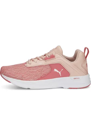 PUMA Comet 2 Alt Youth Trainers, Pink, Size 35.5, Shoes