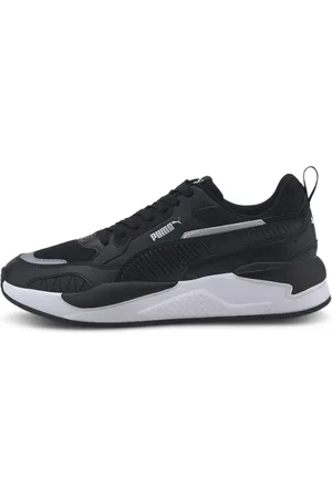 PUMA X-Ray 2 Square Trainers, Black, Size 36, Shoes