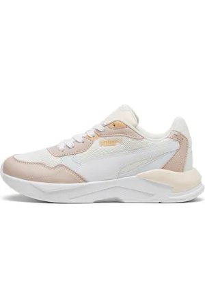 PUMA X-Ray Speed Lite Trainers, White, Size 35.5, Shoes