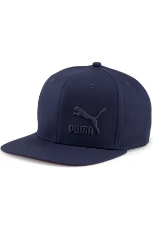 PUMA Lifestyle Colorblock Cap, Blue, Size Adult, Accessories