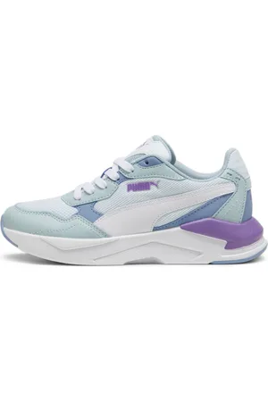 PUMA X-Ray Speed Lite Youth Trainers, Blue, Size 37.5, Shoes