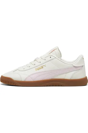 PUMA Club 5v5 Sneakers, White, Size 44, Shoes