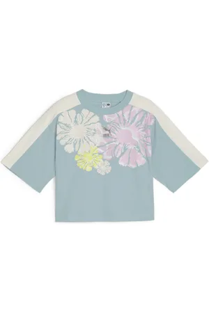 PUMA T7 SNFLR Girls
