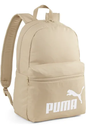 PUMA Phase Backpack, Beige, Accessories