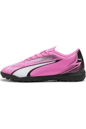 PUMA ULTRA PLAY TT Football Boots, Pink, Size 44, Shoes