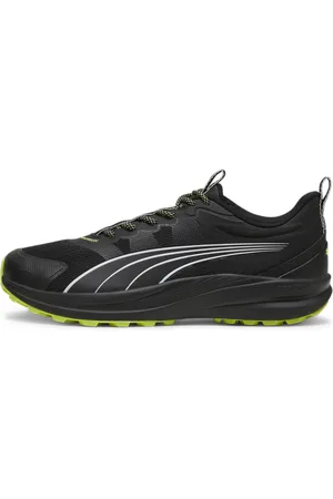 PUMA Redeem Pro Trail Running Shoes, Black, Size 37.5, Shoes