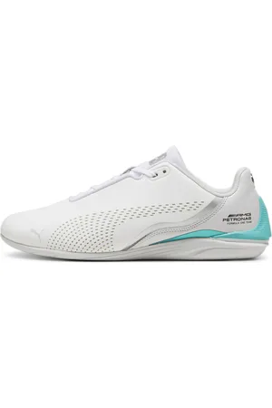 PUMA Mercedes-AMG Petronas Formula 1® Drift Cat Decima Motorsport Shoes, White, Size 39, Shoes