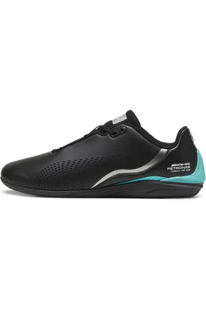 PUMA Mercedes-AMG Petronas Formula 1® Drift Cat Decima Motorsport Shoes, Black, Size 40, Shoes