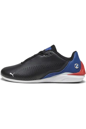 PUMA BMW M Motorsport Drift Cat Decima Motorsport Shoes Youth, Black, Size 35.5, Shoes