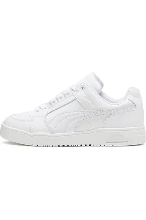 PUMA Slipstream Lo Lth Sneakers, , Size 37, Shoes