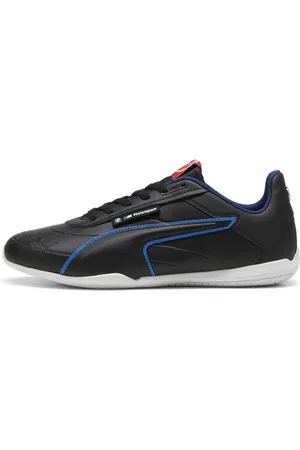 PUMA BMW M Motorsport Tune Cat Driving Shoes, Black, Size 41, Shoes