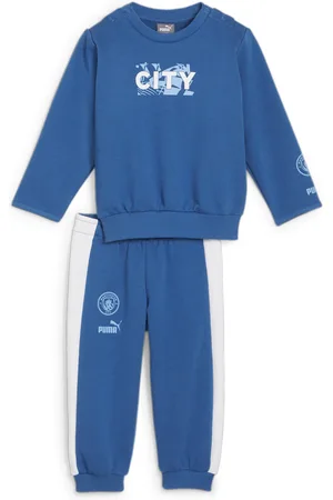 PUMA Manchester City Ftbl Core Toddlers