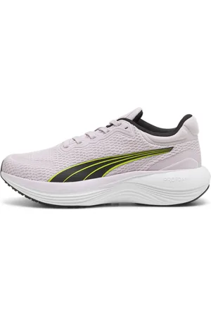PUMA Scend Pro Running Shoes, Purple, Size 43, Shoes