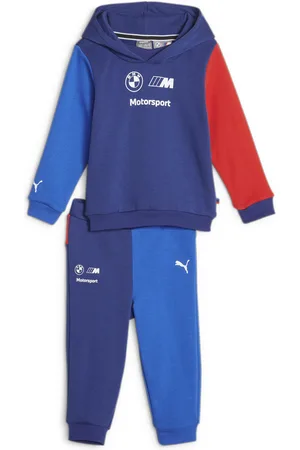 PUMA BMW M Motorsport Kids