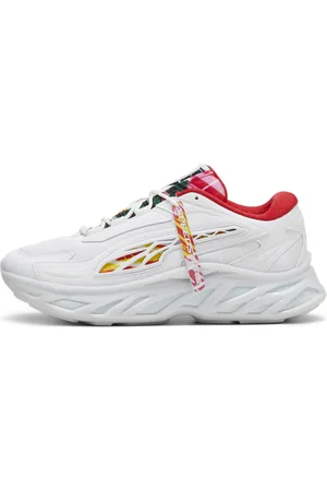 PUMA Scuderia Ferrari Exotek NITRO™ Sneakers, , Size 39, Shoes