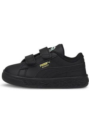 PUMA Basket Classic XXI Trainers Toddler, , Size 21, Shoes