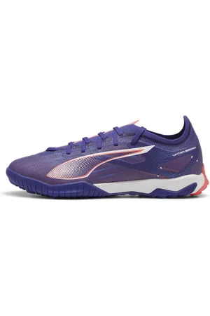 PUMA ULTRA 5 MATCH TT Football Boots Unisex, Blue, Size 42.5, Shoes