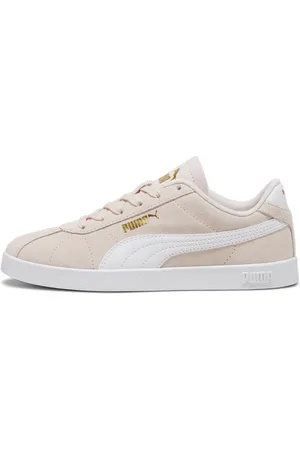 PUMA Club II Sneakers Youth, Pink, Size 36, Shoes