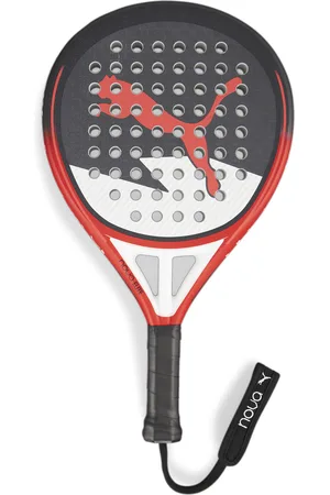 PUMA NOVA ELITE CTR Padel Racket, Black, Men