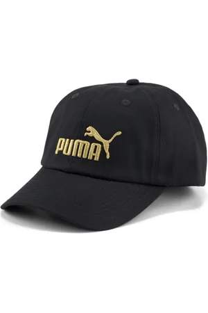 PUMA Essentials No.1 Cap, Black, Size Adult, Accessories
