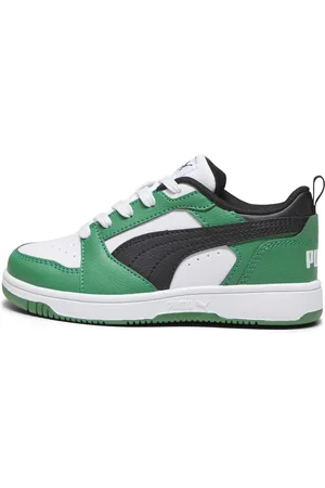 PUMA Rebound V6 Lo Kids