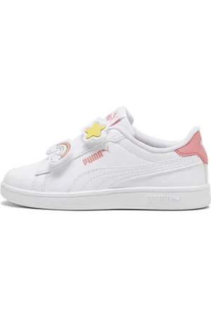 PUMA Smash 3.0 Badges Kids