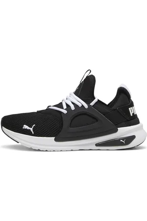 PUMA Softride Enzo Evo Running Shoes, Black, Size 48, Shoes