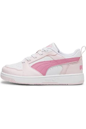 PUMA Rebound V6 Lo Kids