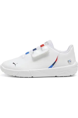 PUMA BMW M Motorsport Drift Cat Decima 2.0 Shoes Kids, , Size 33, Shoes