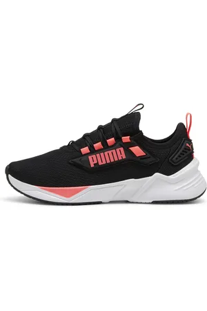 PUMA Retaliate 3 Running Shoes Unisex, Black, Size 40.5, Shoes