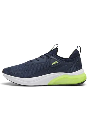 PUMA Cell Thrill Running Shoes Unisex, Blue, Size 43, Shoes