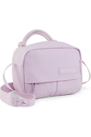 PUMA .BL Crossbody Bag, Purple, Accessories