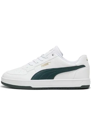 PUMA Caven 2.0 Sneakers, White, Size 44, Shoes