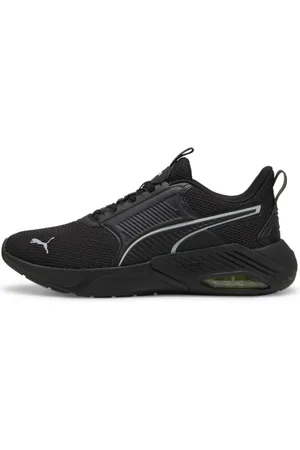 PUMA X-Cell Nova FS Ultra Running Shoe, Black, Size 38, Shoes