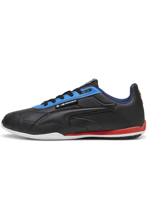 PUMA BMW M Motorsport Tune Cat Driving Shoes, Black, Size 39, Shoes