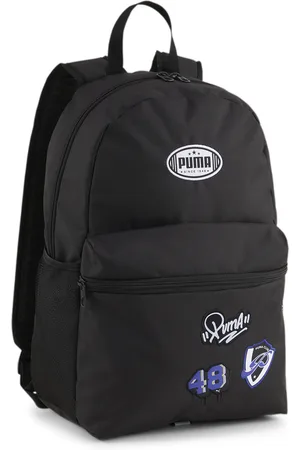 PUMA Patch Backpack, , Accessories